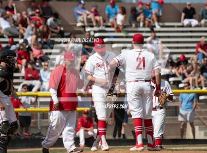 Thumbnail 2 in Cherry Creek vs. Regis Jesuit (CHSAA 5A State Final) photogallery.