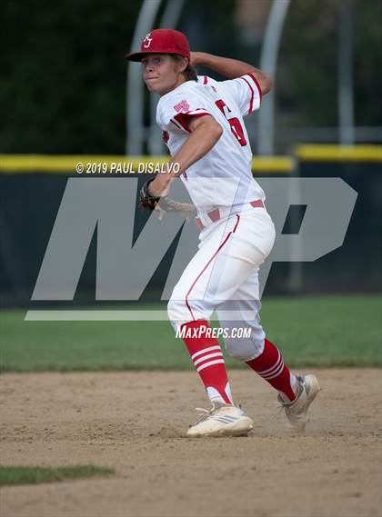 Thumbnail 3 in Cherry Creek vs. Regis Jesuit (CHSAA 5A State Final) photogallery.