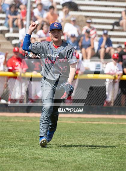 Thumbnail 3 in Cherry Creek vs. Regis Jesuit (CHSAA 5A State Final) photogallery.