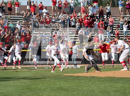 Thumbnail 2 in Cherry Creek vs. Regis Jesuit (CHSAA 5A State Final) photogallery.