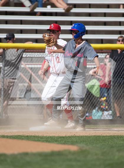Thumbnail 2 in Cherry Creek vs. Regis Jesuit (CHSAA 5A State Final) photogallery.