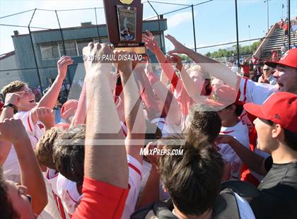 Thumbnail 3 in Cherry Creek vs. Regis Jesuit (CHSAA 5A State Final) photogallery.