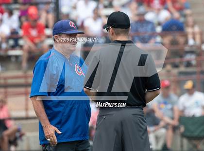 Thumbnail 2 in Cherry Creek vs. Regis Jesuit (CHSAA 5A State Final) photogallery.