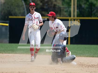 Thumbnail 1 in Cherry Creek vs. Regis Jesuit (CHSAA 5A State Final) photogallery.