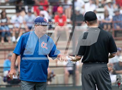 Thumbnail 1 in Cherry Creek vs. Regis Jesuit (CHSAA 5A State Final) photogallery.