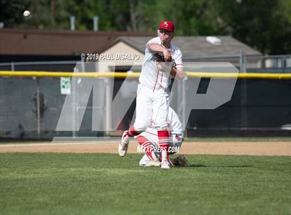 Thumbnail 1 in Cherry Creek vs. Regis Jesuit (CHSAA 5A State Final) photogallery.