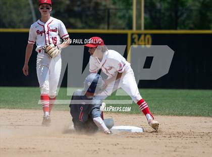 Thumbnail 2 in Cherry Creek vs. Regis Jesuit (CHSAA 5A State Final) photogallery.