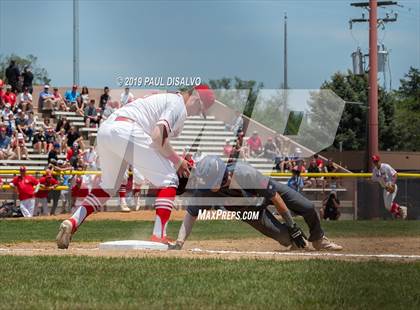 Thumbnail 3 in Cherry Creek vs. Regis Jesuit (CHSAA 5A State Final) photogallery.