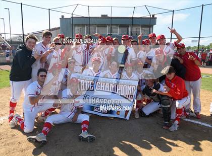 Thumbnail 3 in Cherry Creek vs. Regis Jesuit (CHSAA 5A State Final) photogallery.