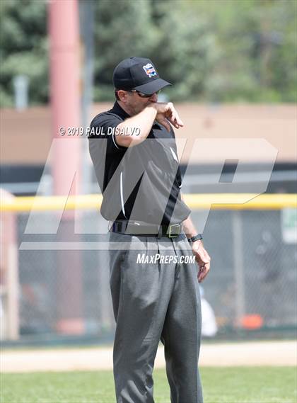 Thumbnail 3 in Cherry Creek vs. Regis Jesuit (CHSAA 5A State Final) photogallery.