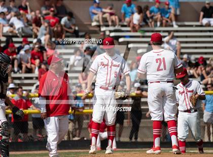 Thumbnail 3 in Cherry Creek vs. Regis Jesuit (CHSAA 5A State Final) photogallery.
