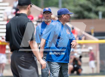 Thumbnail 3 in Cherry Creek vs. Regis Jesuit (CHSAA 5A State Final) photogallery.