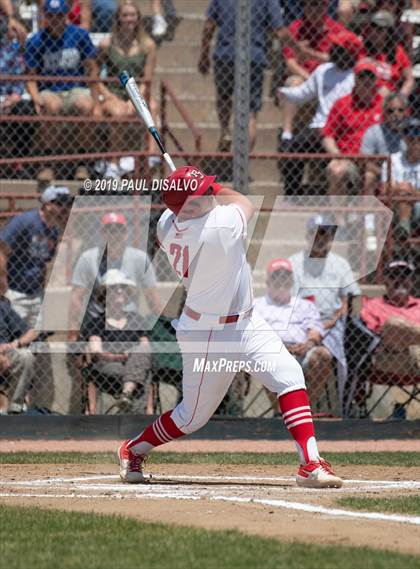 Thumbnail 3 in Cherry Creek vs. Regis Jesuit (CHSAA 5A State Final) photogallery.