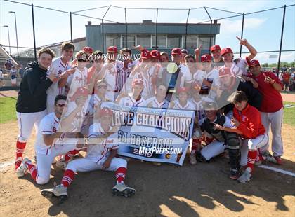 Thumbnail 1 in Cherry Creek vs. Regis Jesuit (CHSAA 5A State Final) photogallery.