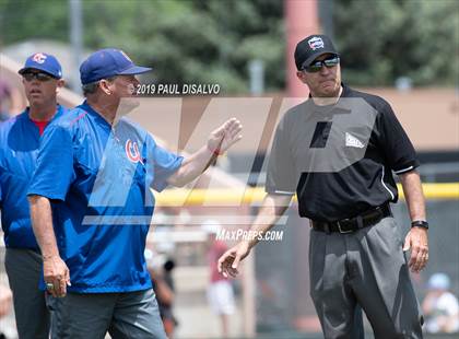 Thumbnail 3 in Cherry Creek vs. Regis Jesuit (CHSAA 5A State Final) photogallery.