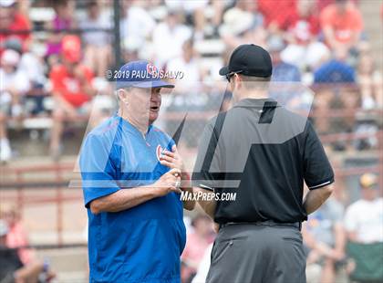 Thumbnail 3 in Cherry Creek vs. Regis Jesuit (CHSAA 5A State Final) photogallery.