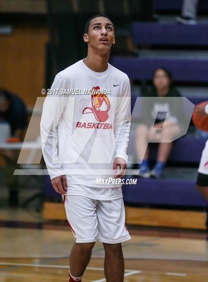 Thumbnail 1 in Foothills Christian vs Taft photogallery.