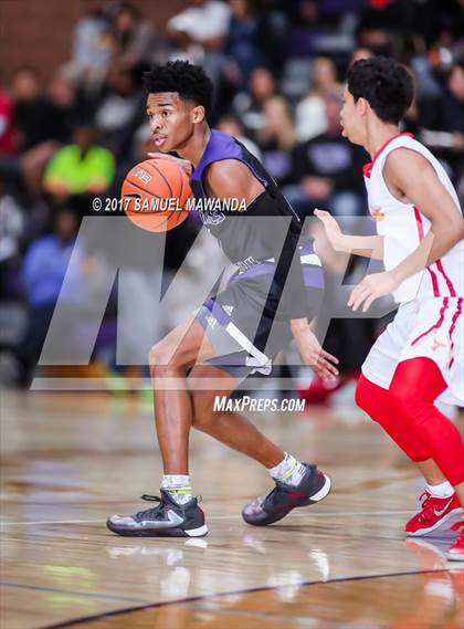 Thumbnail 1 in Foothills Christian vs Taft photogallery.
