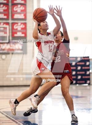 Liberty vs. American (Dublin Winter Invitational)