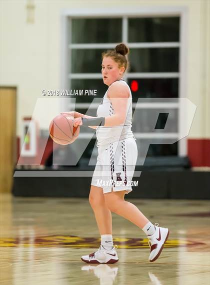 Thumbnail 2 in Valley Central @ Kingston (Section 9 Class AA Quarterfinal) photogallery.