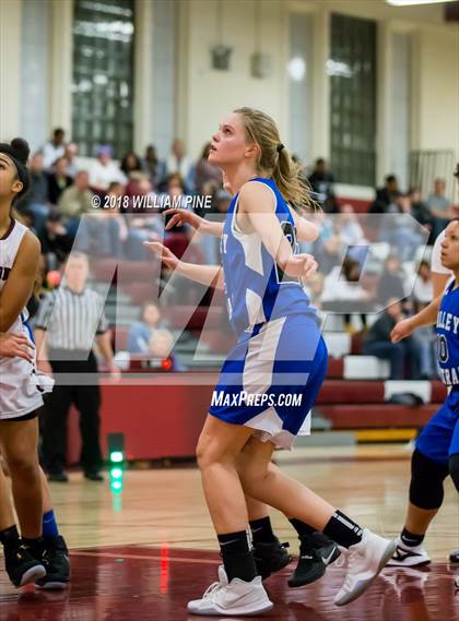 Thumbnail 1 in Valley Central @ Kingston (Section 9 Class AA Quarterfinal) photogallery.