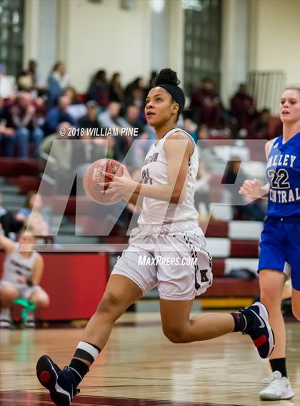 Thumbnail 1 in Valley Central @ Kingston (Section 9 Class AA Quarterfinal) photogallery.