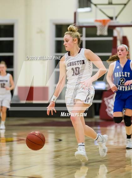 Thumbnail 1 in Valley Central @ Kingston (Section 9 Class AA Quarterfinal) photogallery.