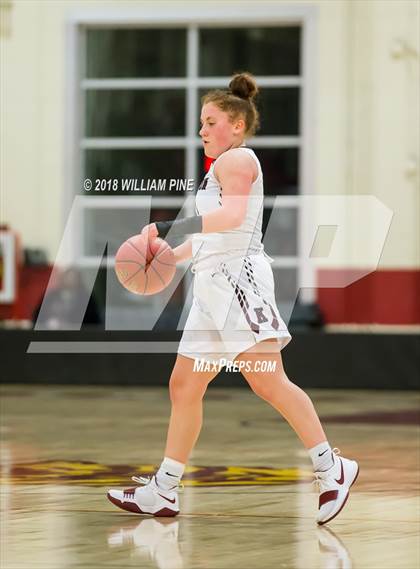 Thumbnail 1 in Valley Central @ Kingston (Section 9 Class AA Quarterfinal) photogallery.
