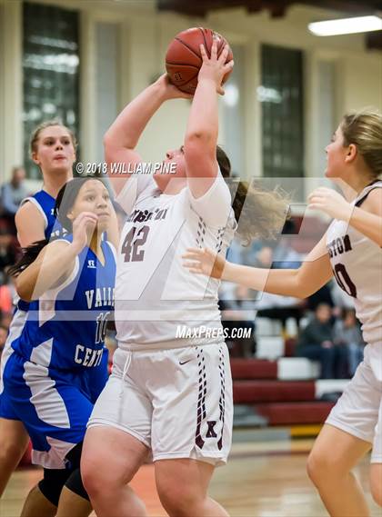 Thumbnail 2 in Valley Central @ Kingston (Section 9 Class AA Quarterfinal) photogallery.