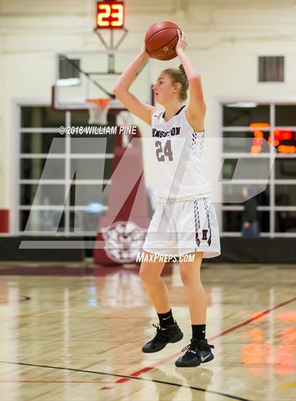 Thumbnail 2 in Valley Central @ Kingston (Section 9 Class AA Quarterfinal) photogallery.