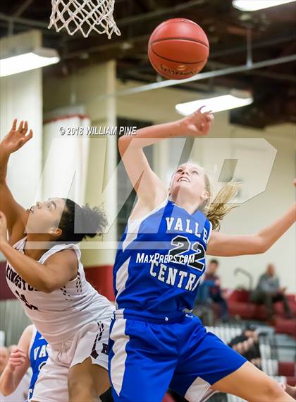 Thumbnail 3 in Valley Central @ Kingston (Section 9 Class AA Quarterfinal) photogallery.