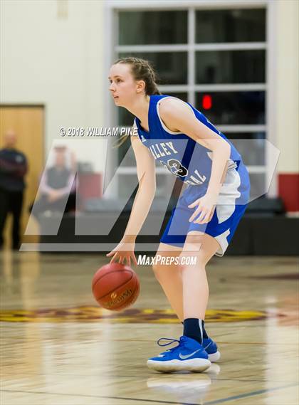 Thumbnail 1 in Valley Central @ Kingston (Section 9 Class AA Quarterfinal) photogallery.