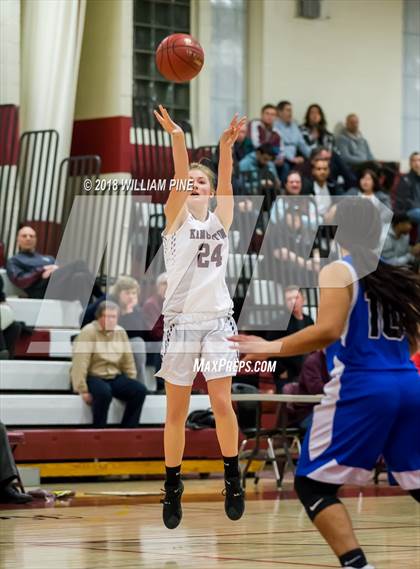 Thumbnail 3 in Valley Central @ Kingston (Section 9 Class AA Quarterfinal) photogallery.