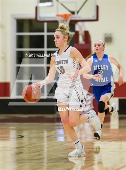 Thumbnail 3 in Valley Central @ Kingston (Section 9 Class AA Quarterfinal) photogallery.