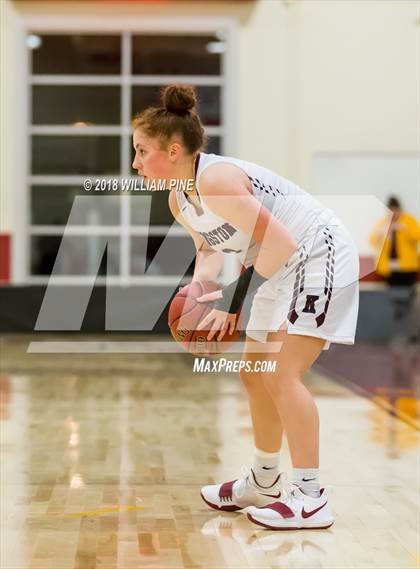 Thumbnail 1 in Valley Central @ Kingston (Section 9 Class AA Quarterfinal) photogallery.