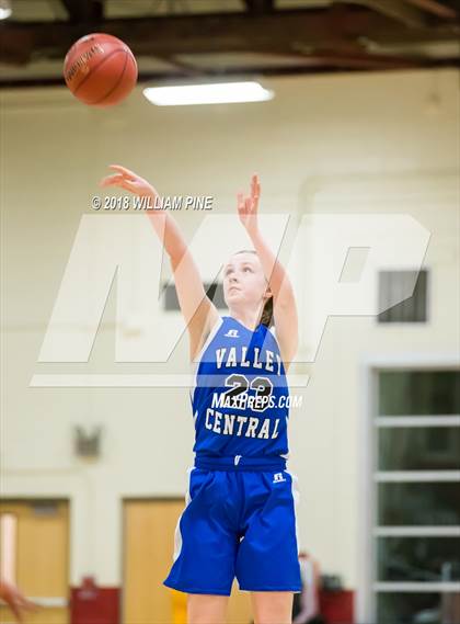 Thumbnail 1 in Valley Central @ Kingston (Section 9 Class AA Quarterfinal) photogallery.