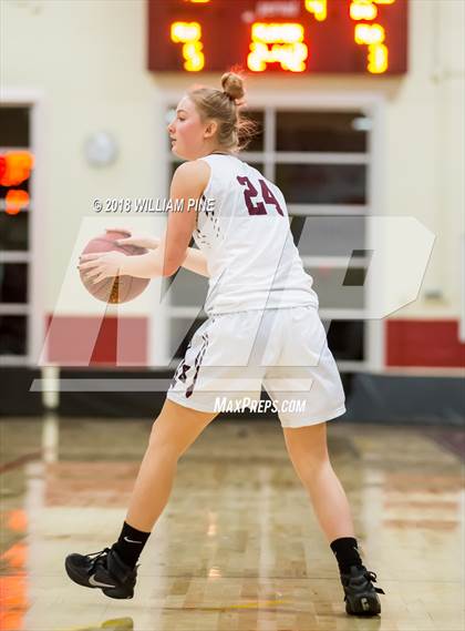 Thumbnail 1 in Valley Central @ Kingston (Section 9 Class AA Quarterfinal) photogallery.