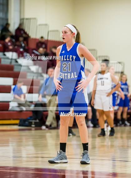 Thumbnail 1 in Valley Central @ Kingston (Section 9 Class AA Quarterfinal) photogallery.