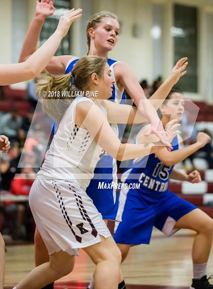 Thumbnail 1 in Valley Central @ Kingston (Section 9 Class AA Quarterfinal) photogallery.