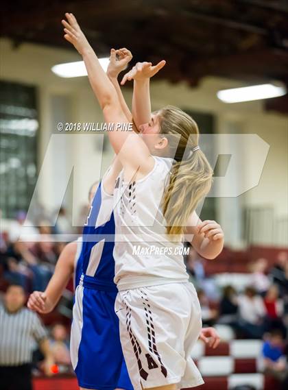 Thumbnail 2 in Valley Central @ Kingston (Section 9 Class AA Quarterfinal) photogallery.