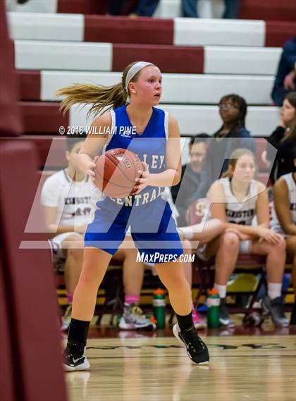 Thumbnail 1 in Valley Central @ Kingston (Section 9 Class AA Quarterfinal) photogallery.