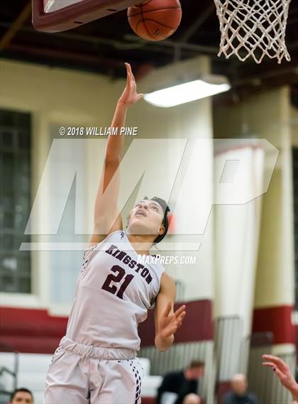 Thumbnail 1 in Valley Central @ Kingston (Section 9 Class AA Quarterfinal) photogallery.