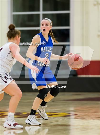 Thumbnail 3 in Valley Central @ Kingston (Section 9 Class AA Quarterfinal) photogallery.