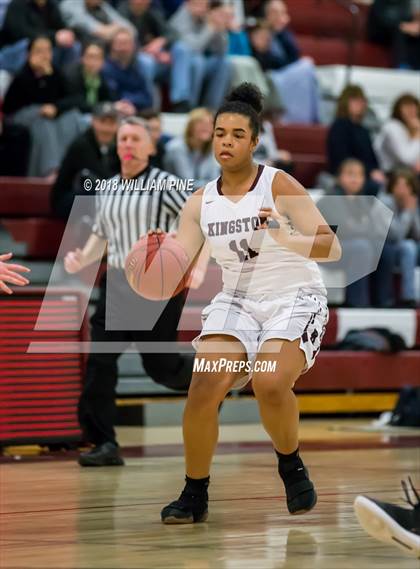 Thumbnail 2 in Valley Central @ Kingston (Section 9 Class AA Quarterfinal) photogallery.