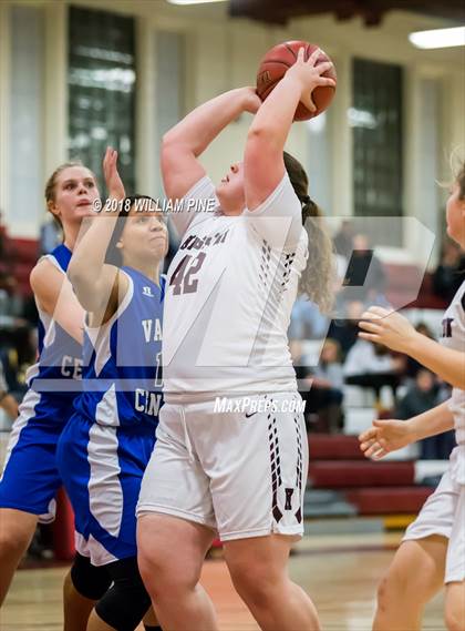 Thumbnail 3 in Valley Central @ Kingston (Section 9 Class AA Quarterfinal) photogallery.