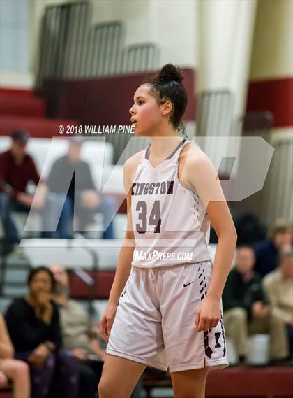 Thumbnail 2 in Valley Central @ Kingston (Section 9 Class AA Quarterfinal) photogallery.