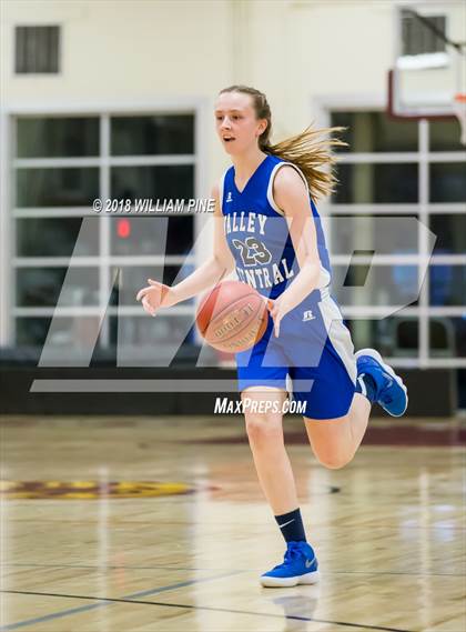 Thumbnail 1 in Valley Central @ Kingston (Section 9 Class AA Quarterfinal) photogallery.