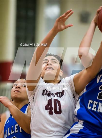 Thumbnail 2 in Valley Central @ Kingston (Section 9 Class AA Quarterfinal) photogallery.