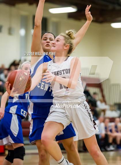 Thumbnail 3 in Valley Central @ Kingston (Section 9 Class AA Quarterfinal) photogallery.