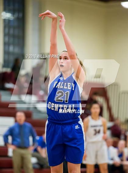 Thumbnail 1 in Valley Central @ Kingston (Section 9 Class AA Quarterfinal) photogallery.
